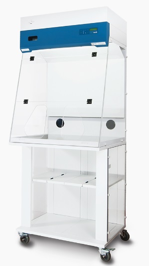 FUME HOOD DUCTED 1400MM +/- 10% LENGTH C/W SSO, GAS AND WATER (ASCENT OPTI ) 